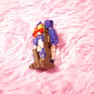 Transformers Vector Prime Mini Figure